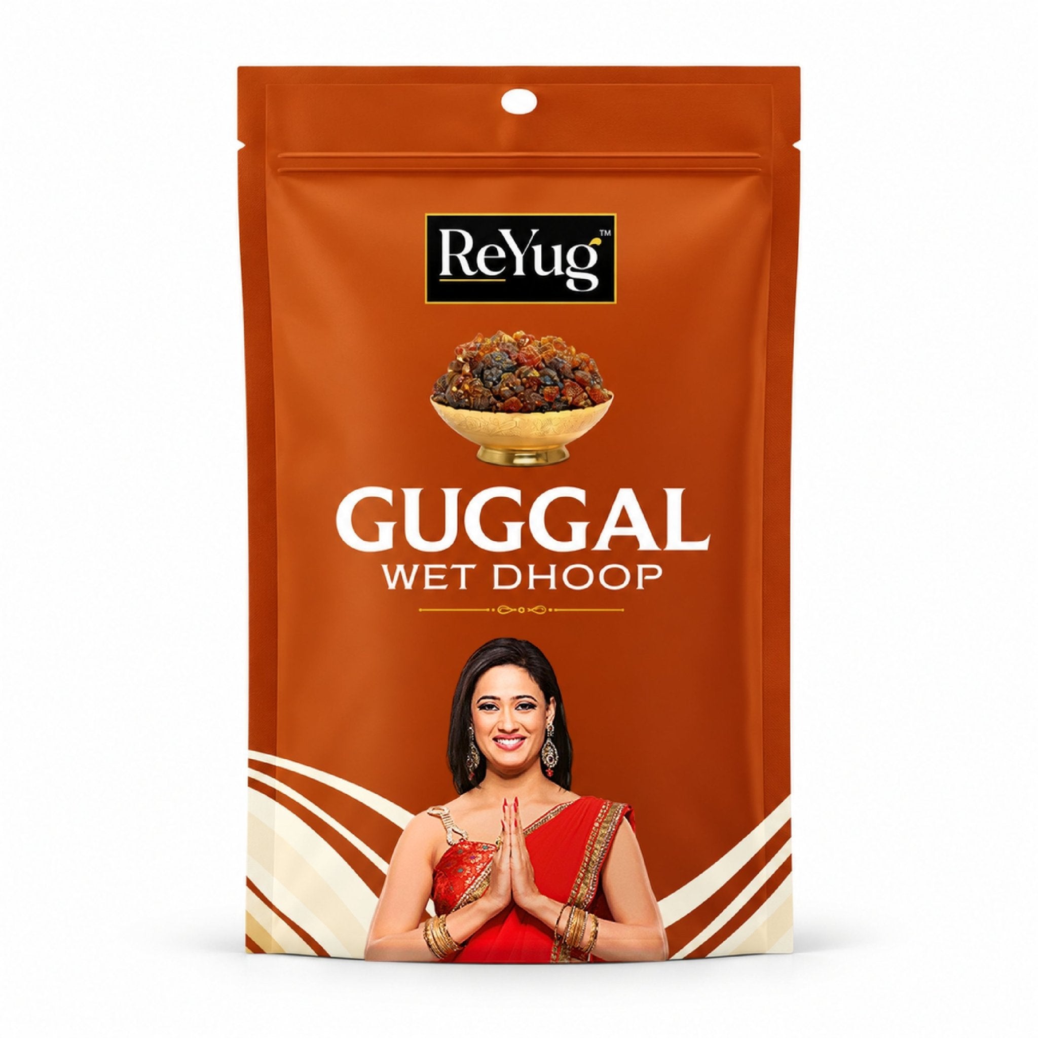 Guggal Wet Dhoop - Reyug