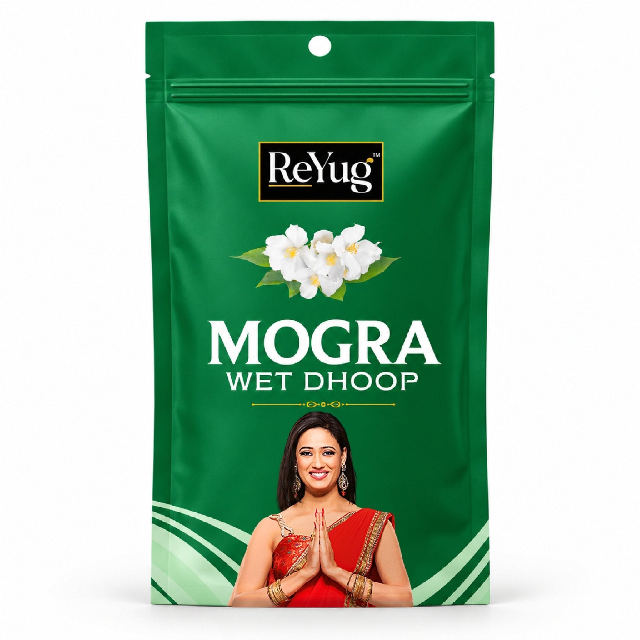 Mogra Wet Dhoop - Reyug