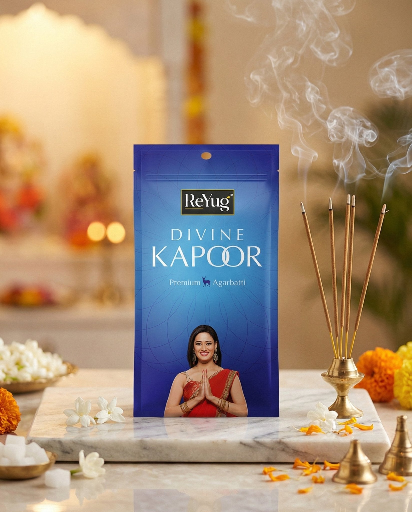 Pure Devotion - Reyug