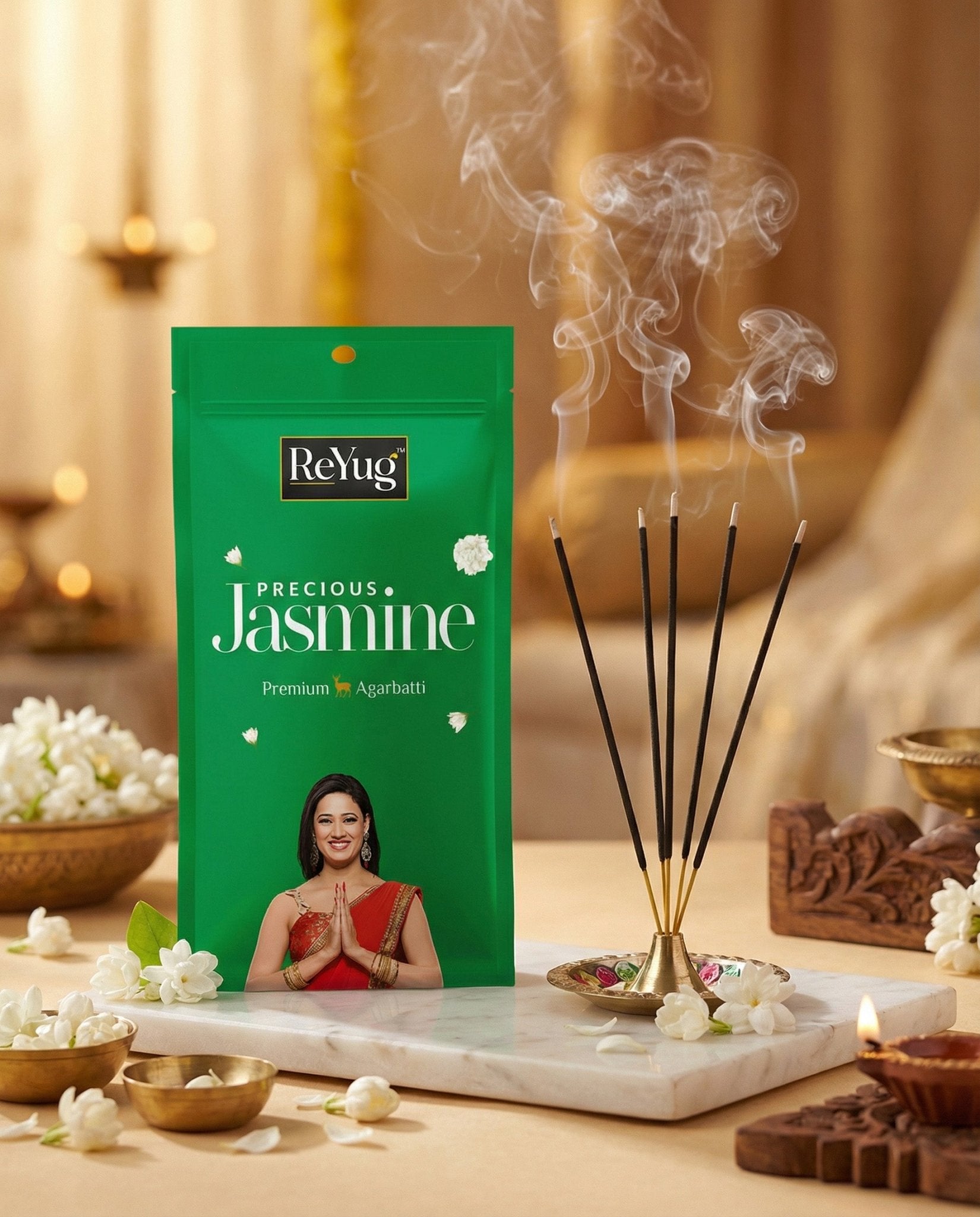 Pure Petals Aroma - Reyug