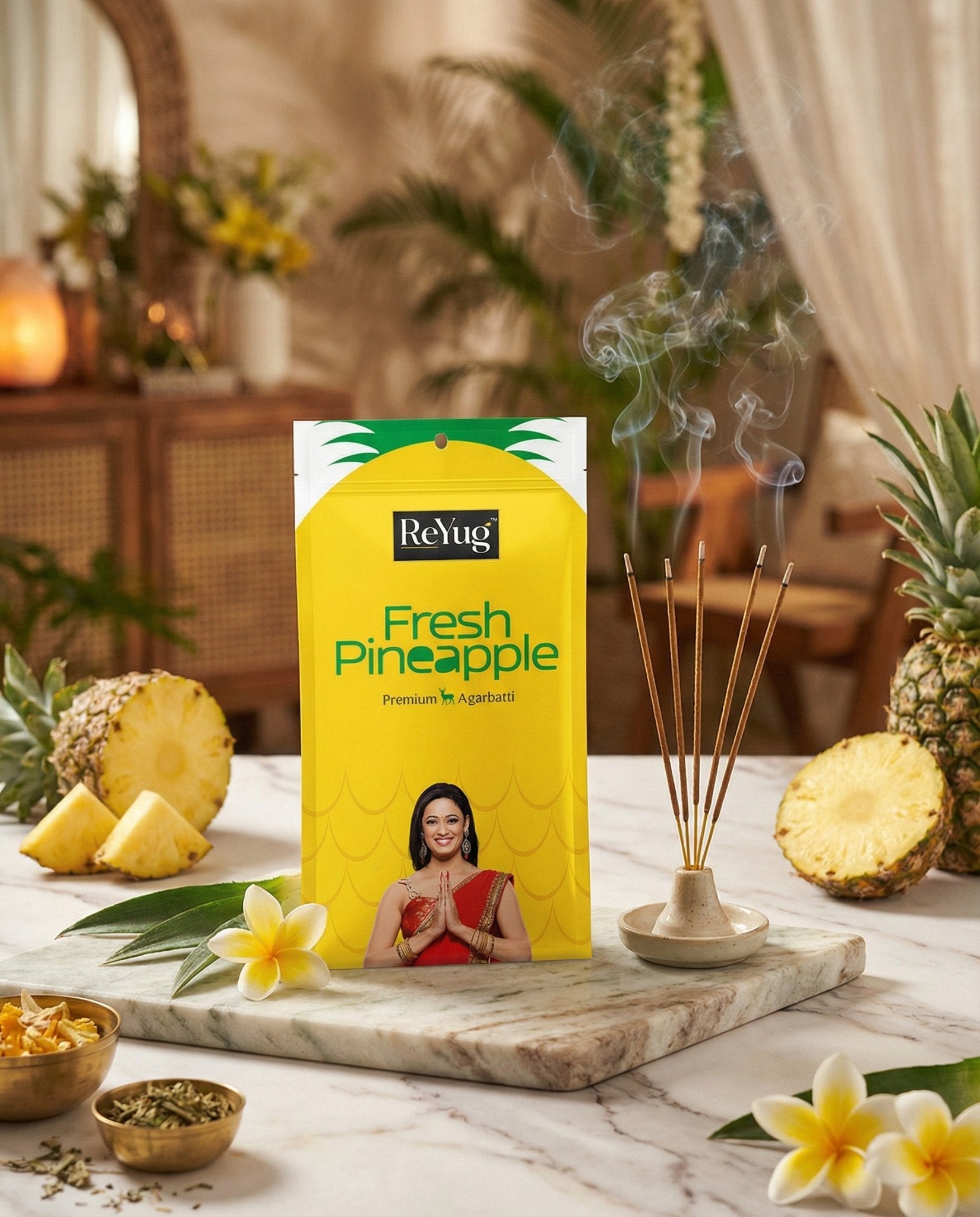 The Tropical Freshness - Reyug